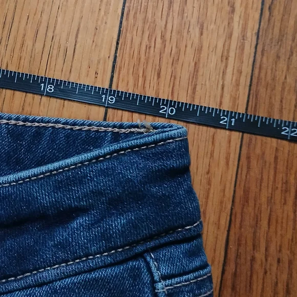 Sonoma - Women's Mid Rise Bootcut Dark Wash Denim Plus Size Jeans. Size 20W. NWT - Picture 7 of 9